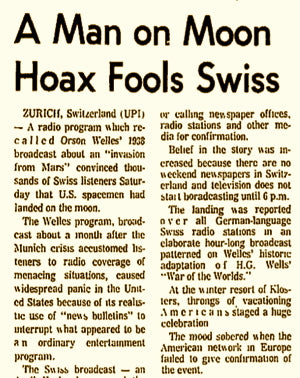 The best April Fool's prank in history?