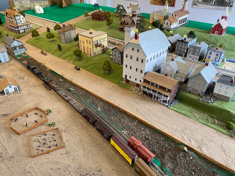 A visit to the Morristown Gateway Museum