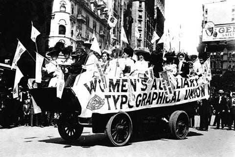 A brief history of Labor Day in the U.S.A. (including archival photos)