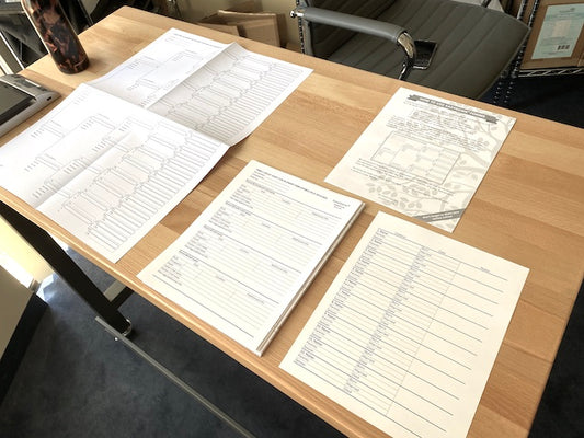 Blended family/multiple spouse genealogy kits are here!