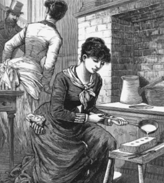Great genealogy stories can be told by anyone