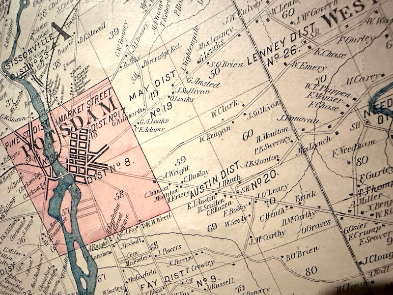 4 ways old maps can help genealogists
