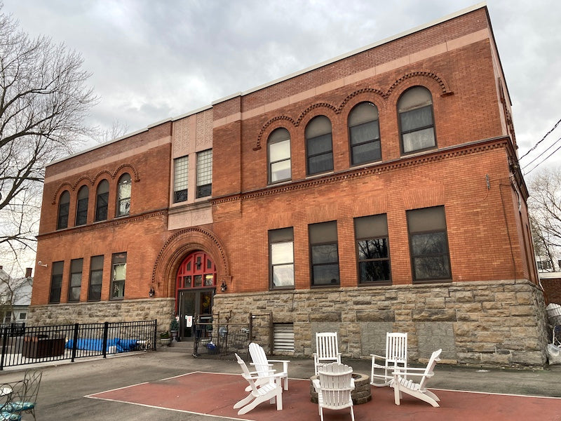 Review of the Sherman Inn, Ogdensburg: Heaven for history buffs!