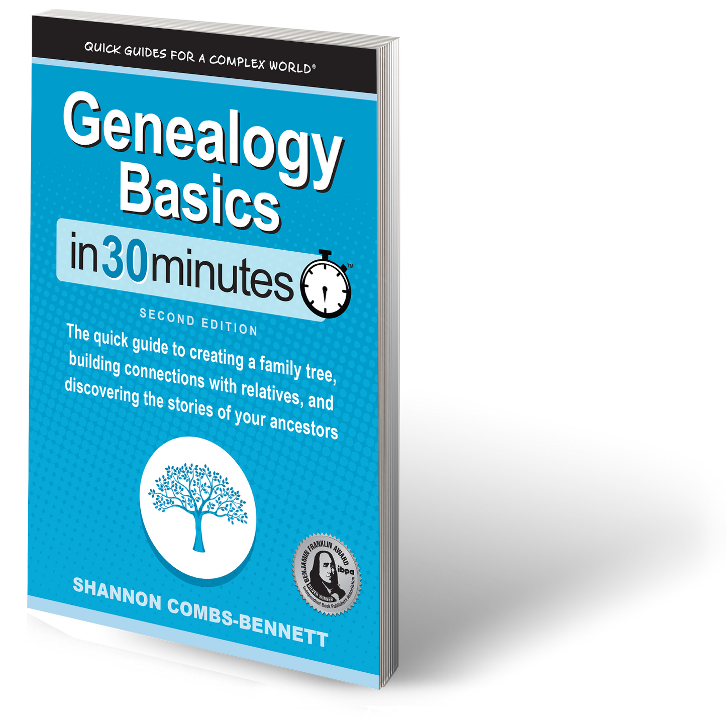 Jumbo Genealogy Starter Bundle
