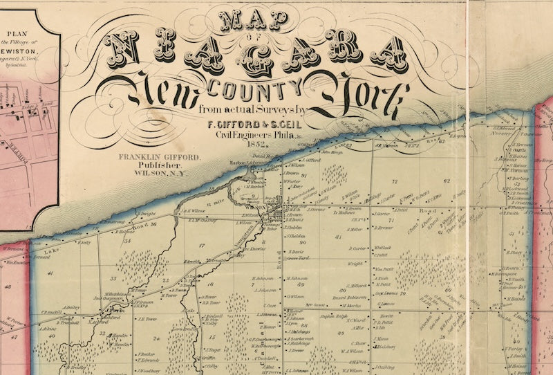 New York Probate Packet Niagara County