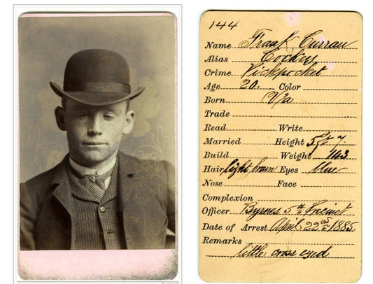 A starting point for researching black sheep ancestors