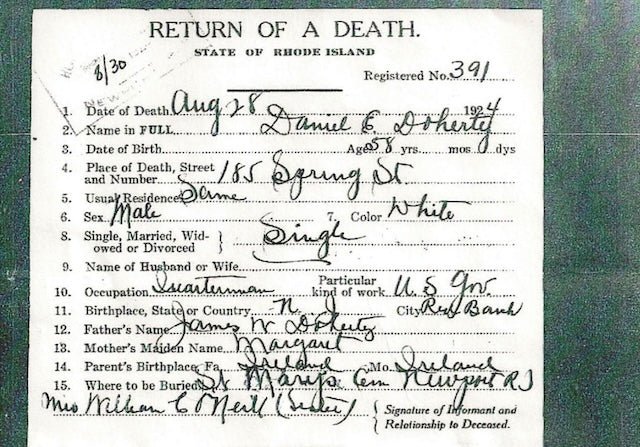 BMD records surprise not many genealogists request them 