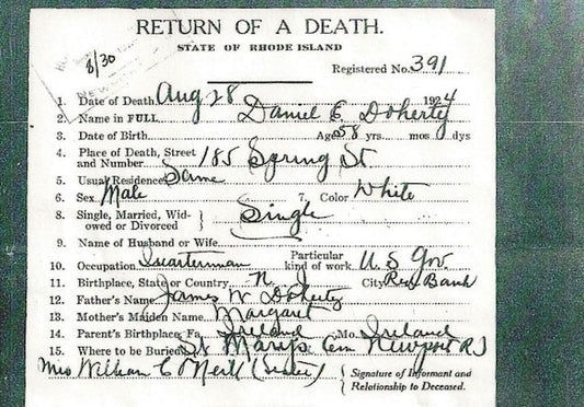 BMD records surprise not many genealogists request them 