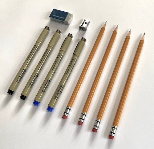 Announcing Archival Pen Sets