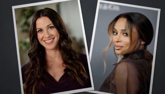 Finding Your Roots Alanis Morissette and Ciara