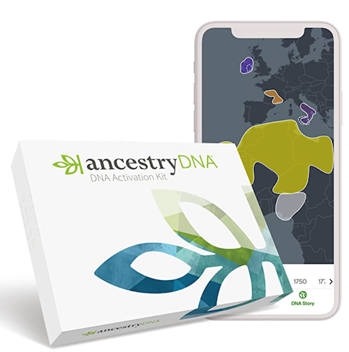 AncestryDNA discount - 40% off