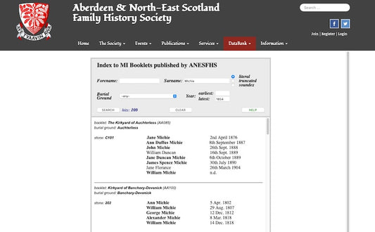 Another incident of Ancestry "data theft" scraping of local genealogy groups