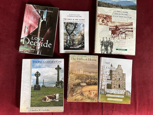 local history books for genealogy