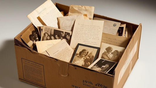 home sources for genealogy research