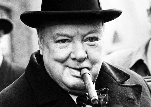 Video: How is Winston Churchill related to Lady Diana?