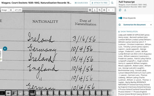 Was your ancestor sued? Find out using FamilySearch full text search for court records