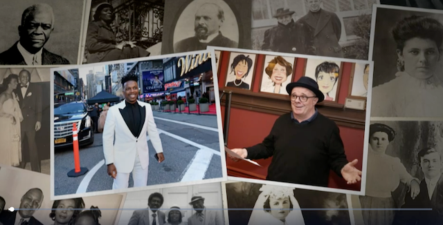 Nathan Lane and Leslie Odom, Jr.: the best "Finding Your Roots" episode of Season 8?