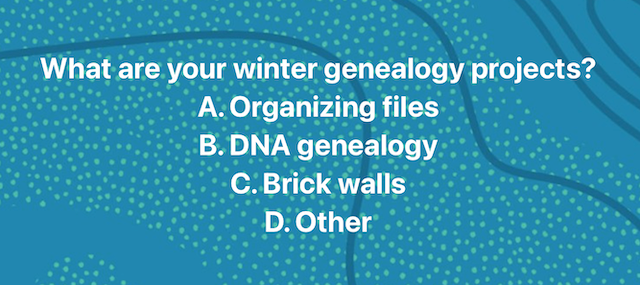 Tips for organizing genealogy files and genealogy data