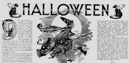 Halloween's ancient history and global parallels