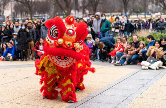 7 things that make Lunar New Year so special