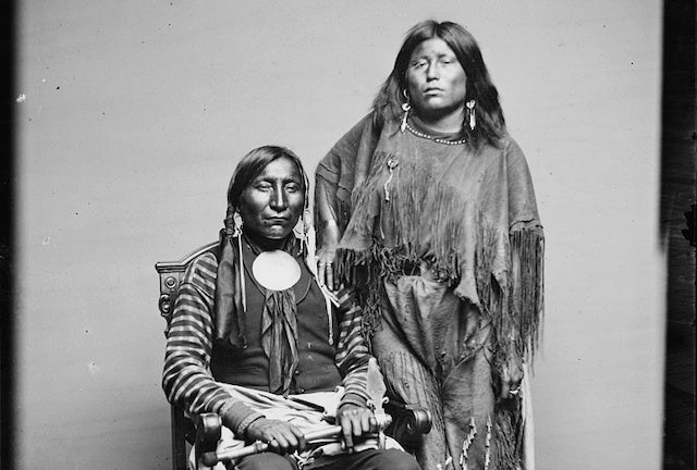 The ugly truth about family legends involving Native American ancestry