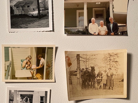 Why genealogists love working with old photos