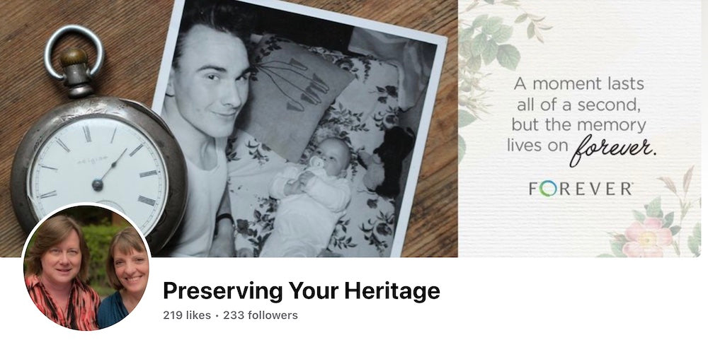 Interview: Preserving photos and other heirlooms with Michele Doyle