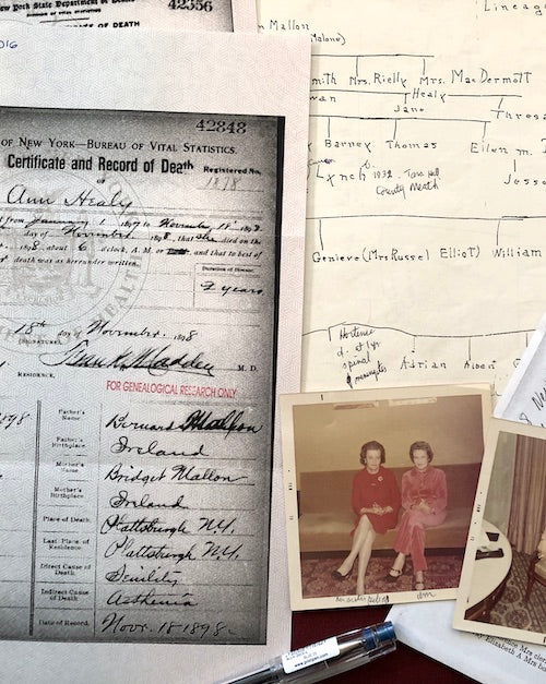 Genealogy Basics In 30 Minutes review: Author "knows what she's talking about"