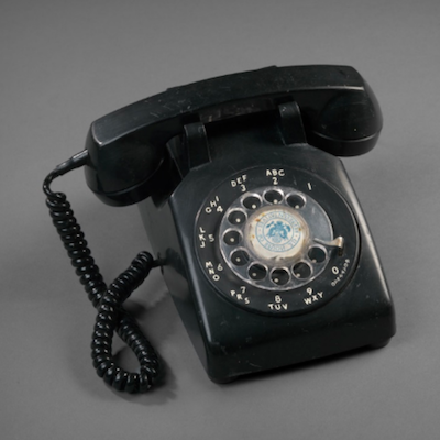 The best genealogy technology could be the humble telephone
