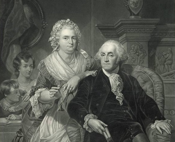EasyGenie fan shares a fascinating #America250 connection to George Washington