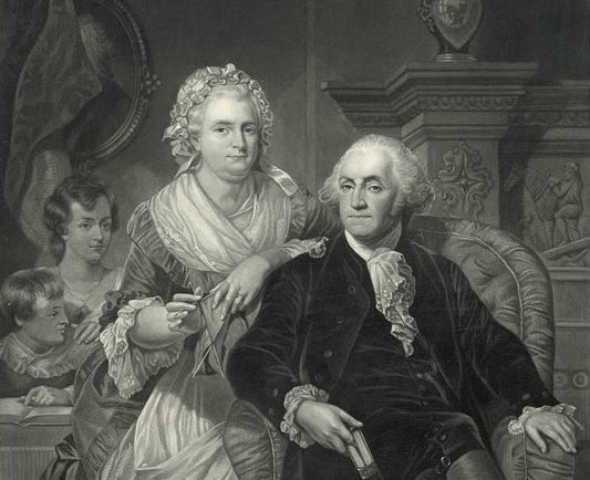 EasyGenie fan shares a fascinating #America250 connection to George Washington
