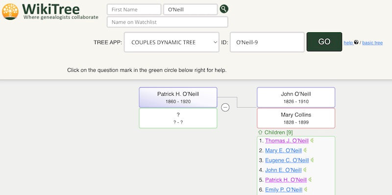 6 free genealogy sites that aren't FamilySearch