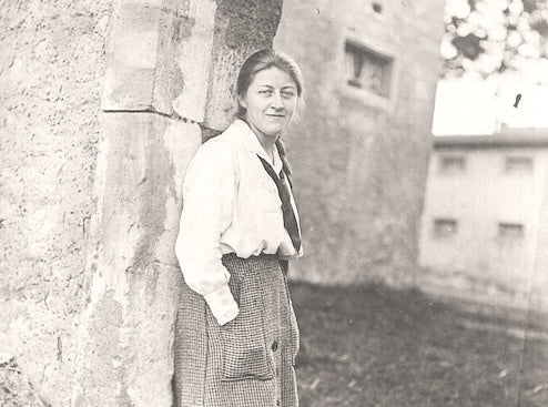 The Diary, Part 1: We meet an angel in Germany